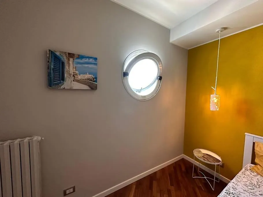 Faro Sul Mare Luxury Apartment - Zona Fiera Bari