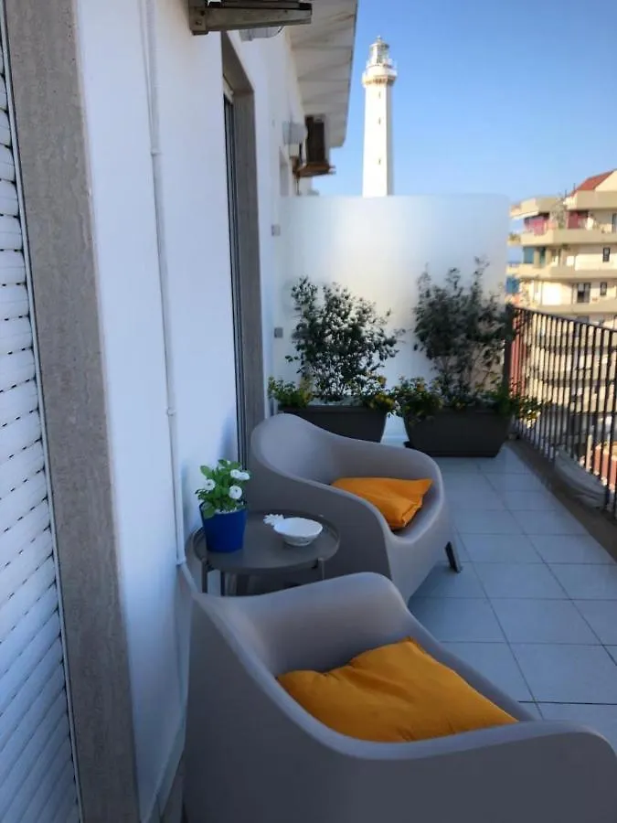 Faro Sul Mare Luxury Apartment - Zona Fiera Bari Italien
