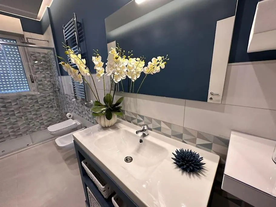 Faro Sul Mare Luxury Apartment - Zona Fiera Bari