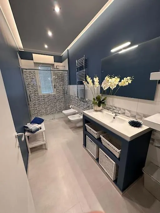 Faro Sul Mare Luxury Apartment - Zona Fiera Bari
